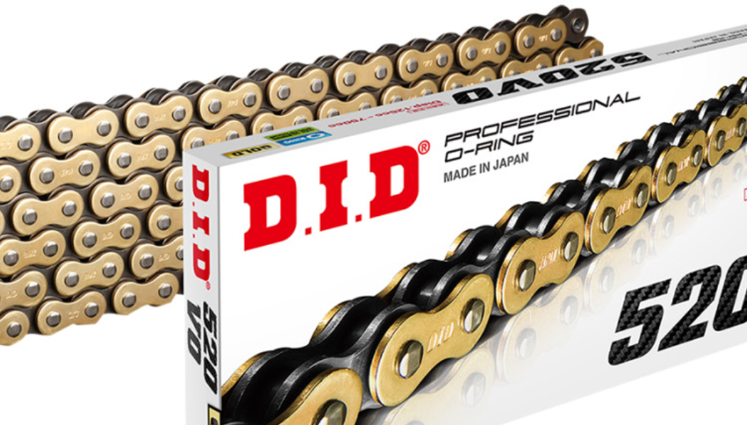 Cadena 525x120 Reforzada C/oring Gold&black Honda Yamaha | Meses Sin Interés - Foto 10