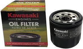 49065-0721 Kawasaki Compact Oil Filter