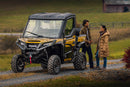 2025 Kawasaki Ridge Limited HVAC 1000 w/ 32" Highlifter Tire & Wheel Package