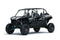 2025 Kawasaki Teryx KRX4 1000 Metallic Light Gray