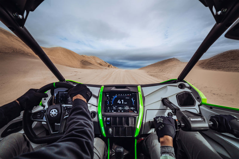 2026 Kawasaki TERYX®4 H2 DELUXE eS Supercharged 250hp