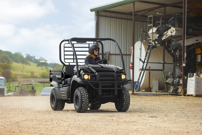 2026 Kawasaki MULE SX 4x4 Super Black