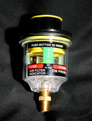 Air Filter Restriction Gauge (15701207)