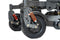 Front Fork Suspension Kit 493-0083-00 | 493-0079-00