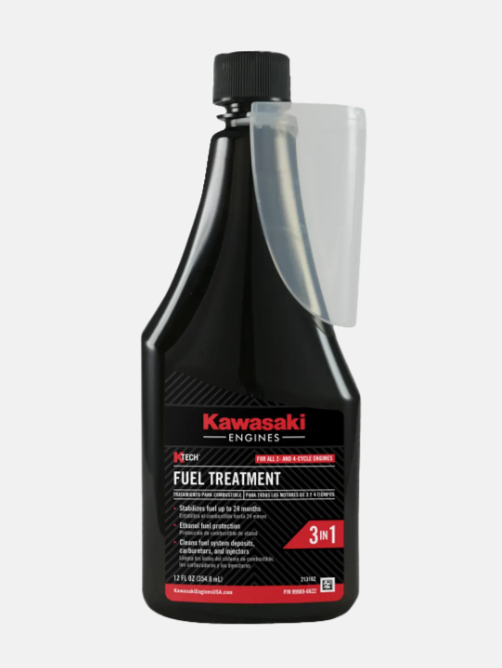 Kawasaki K Tech Fuel Treatment 12oz 99969-6622