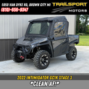 Pre-Owned 2022 Intimidator GC1K Stage 3 Grey