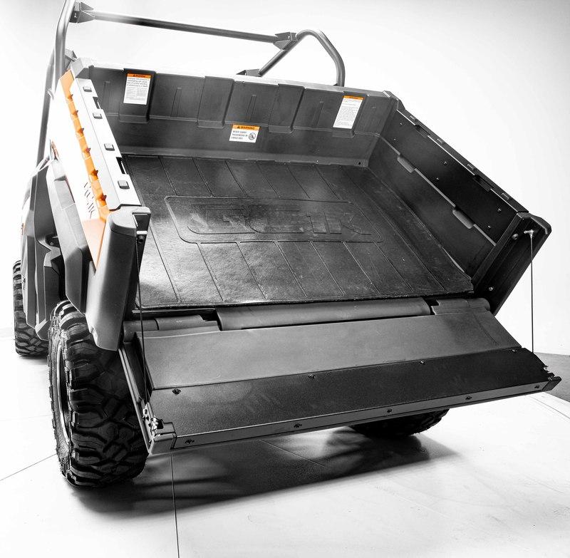 GC1K Rubber Bed Mat 793-1132-00 - Intimidator UTV Central