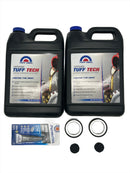 Tuff Torq Transmission Oil Change Kit TZ400