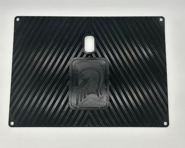 2017+ Logo Floormat All Models 481-0006-00
