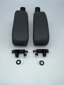 Padded/Adjustable Spartan Arm Rest Kit 21559900