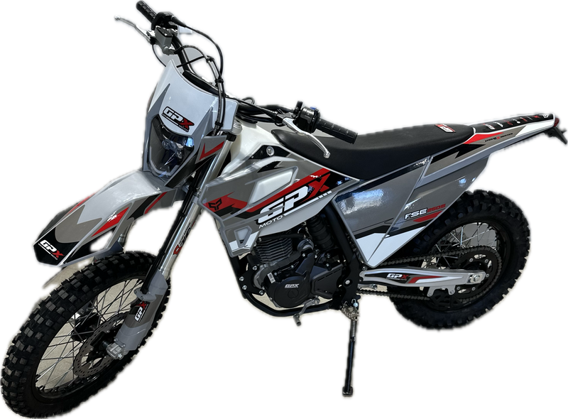 2024 GPX FSE 250S 21"/18"