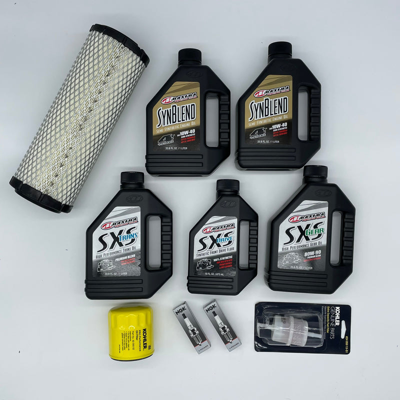750cc Complete Maintenance Kit - Intimidator UTV Central