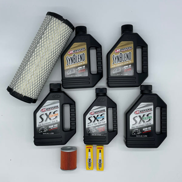 800cc Complete Maintenance Kit - Intimidator UTV Central