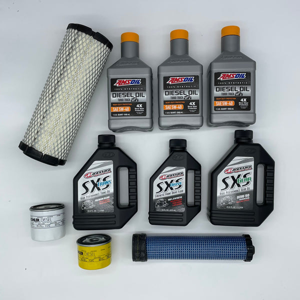 1000cc Kohler Diesel Maintenance Kit - Intimidator UTV Central