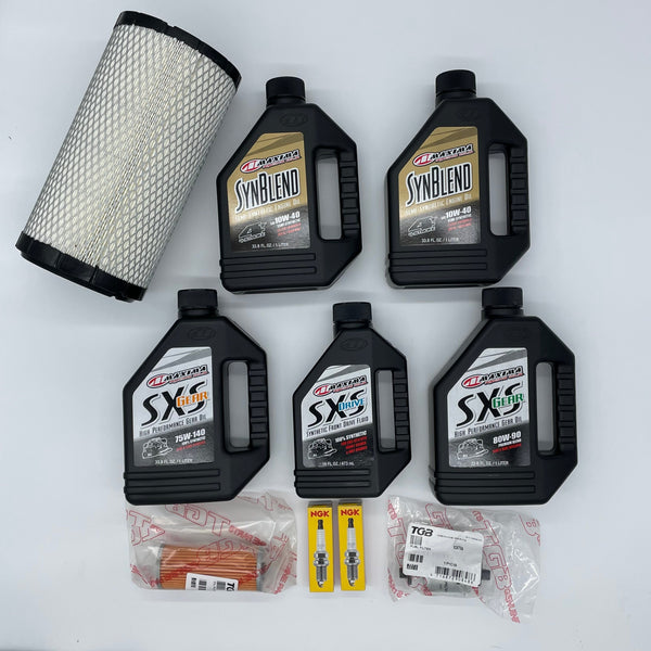 1000cc TGB Complete Maintenance Kit - Intimidator UTV Central