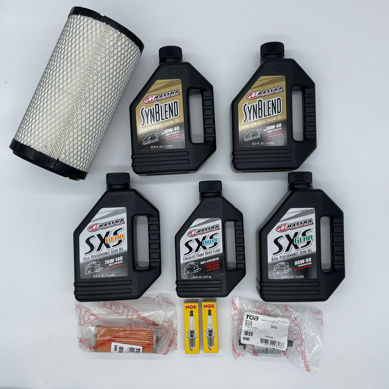 1000cc TGB Complete Maintenance Kit - Intimidator UTV Central