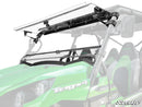 Kawasaki Teryx S Scratch-Resistant Flip Windshield FWS-K-TRX4-005-70