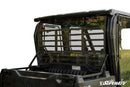 Kawasaki Mule Standard Polycarbone Rear Windshield Light Tint