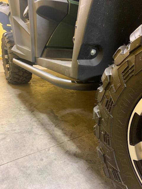 Intimidator GC1K Rock Sliders 793-1129-00 - Intimidator UTV Central