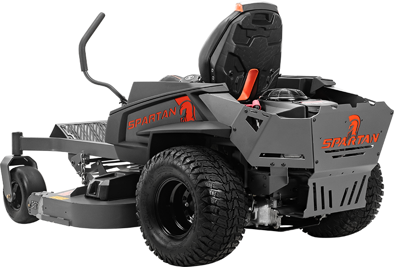 2025 Spartan Shield HD 54" Kawasaki FR691V 23hp