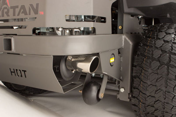 Chrome Exhaust Tip - Trailsport Motors