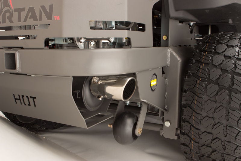 Chrome Exhaust Tip - Trailsport Motors