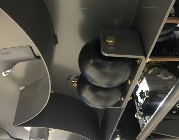 Rear Anti-Scalp Assembly - Trailsport Motors