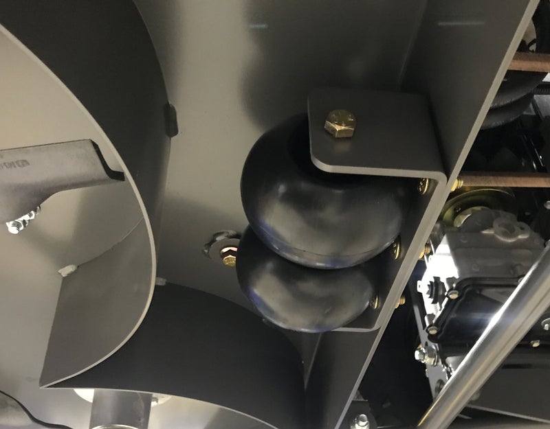 Rear Anti-Scalp Assembly - Trailsport Motors