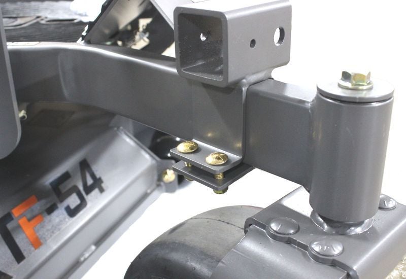 Bolt On 2" Receiver Side Arm - Trailsport Motors