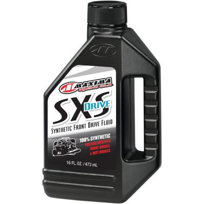 Maxima Front Differential Oil 16oz - Intimidator UTV Central