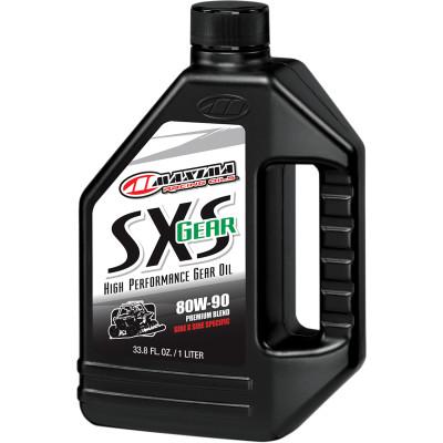 Maxima Rear Diff Oil 80w-90 - Intimidator UTV Central