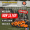 2023 Gravely Pro Turn ZX 60" Kawasaki FX730V 24hp ON SALE!
