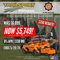 Ariens Apex 60 Kawasaki FR730V 24hp