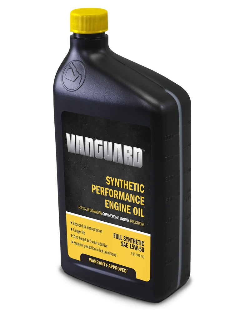 Vanguard 15W-50 Heavy Duty Synthetic Oil
