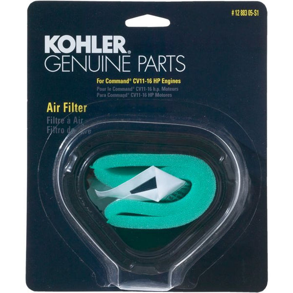 Kohler 12 883 05-S1 Genuine Air Filter - Trailsport Motors