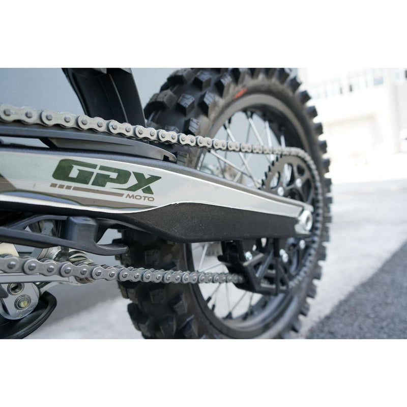 2022 GPX Moto FSE 450R - Trailsport Motors