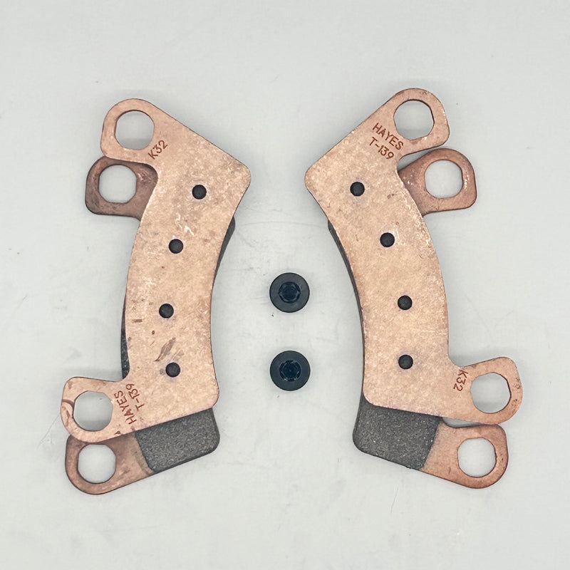 FA740R Front Brake Pads