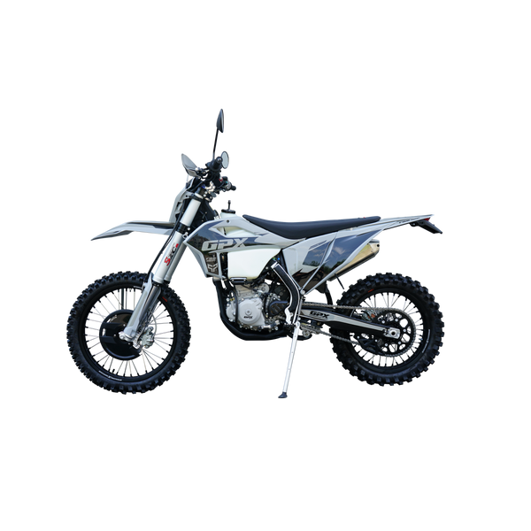 2022 GPX Moto FSE 450R - Trailsport Motors