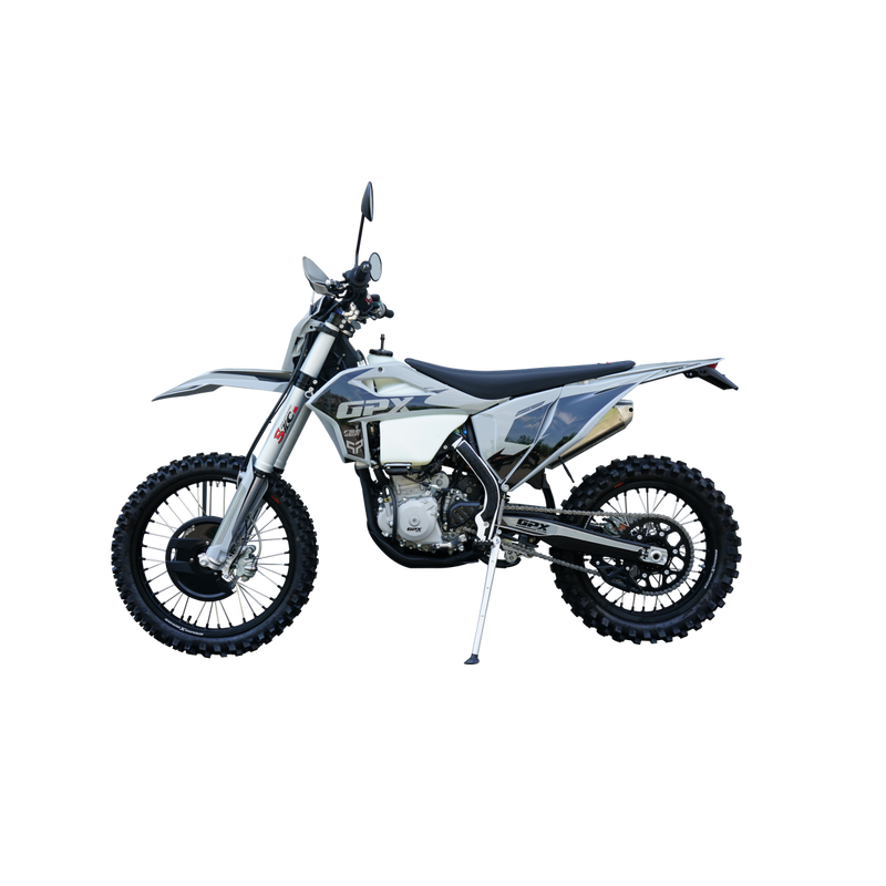 2022 GPX Moto FSE 450R Trailsport Motors