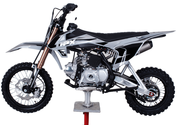 2023 GPX Moto FSE 110 Semi Auto E-Start