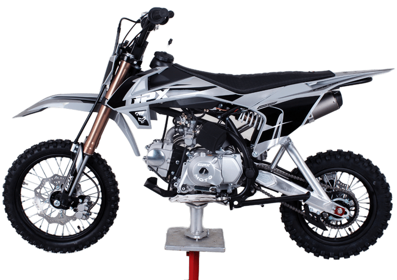 2024 GPX Moto FSE 110 Semi Auto E Start