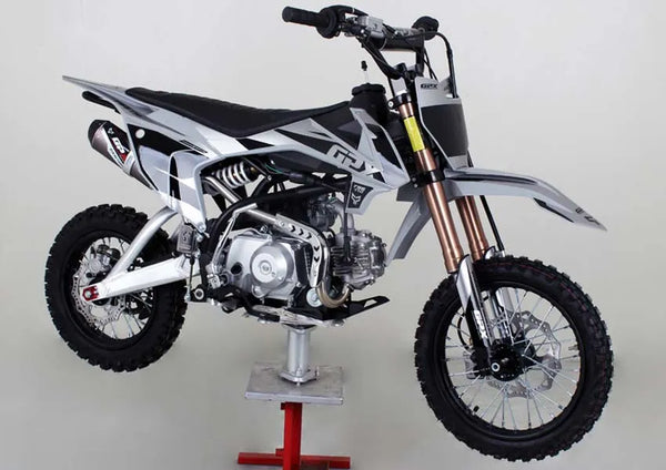 2024 GPX Moto FSE 110 Semi Auto E-Start