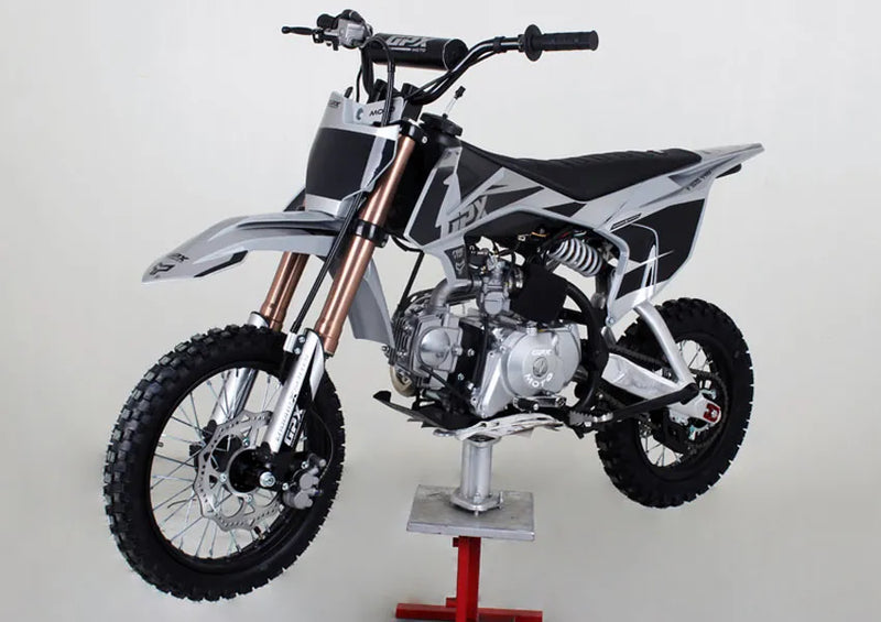 2024 GPX Moto FSE 110 Semi Auto E-Start