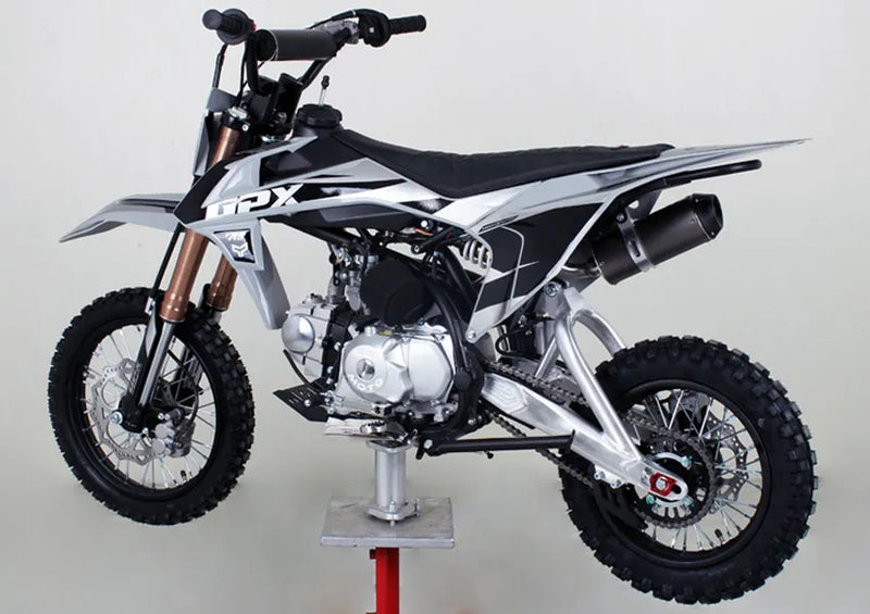 2024 GPX Moto FSE 110 Semi Auto E-Start