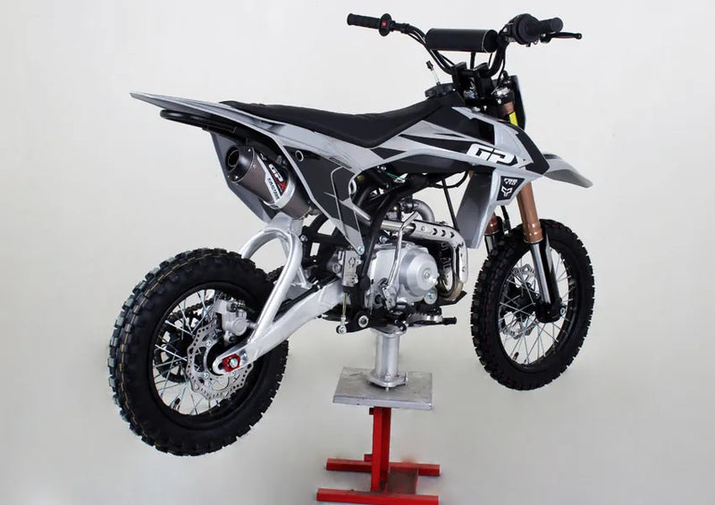 2024 GPX Moto FSE 110 Semi Auto E-Start