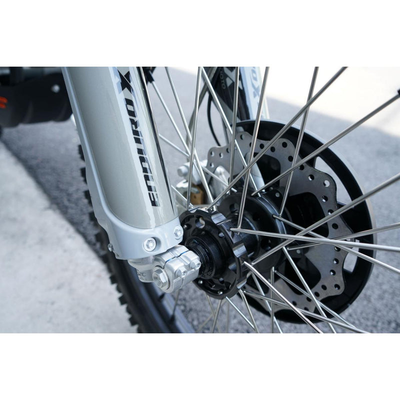2022 GPX Moto FSE 450R - Trailsport Motors