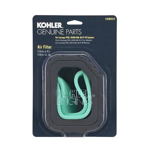 Kohler 32 883 03-S1 Genuine Air Filter - Trailsport Motors