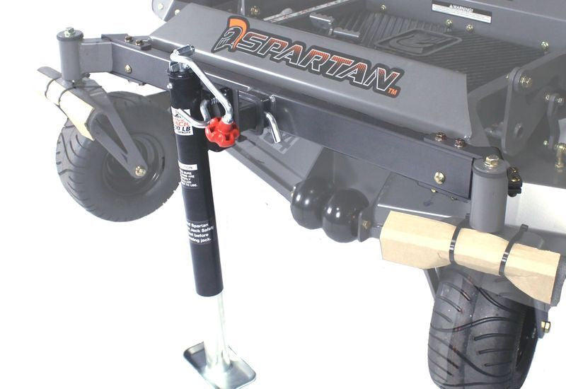 Service Jack - Trailsport Motors