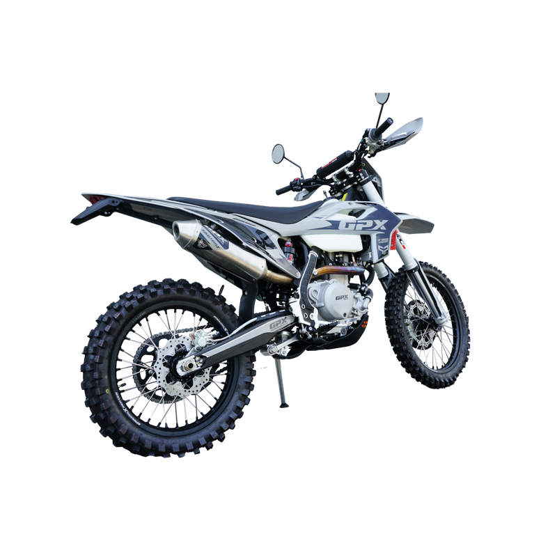 Gpx fse 250r outlet dual sport