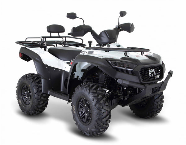 TGB Blade 600 SLX Frost White
